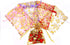 SumDirect 60Pcs Rose Drawstring Organza Bags 4×5 Inches, Mixed Color Jewelry Gift Bags