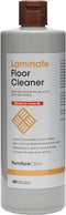 Furniture Clinic Laminate Floor Cleaner, 17oz / 500ml, Dilutes to Make 170 FL Oz, Quick-Drying with Linen Aroma