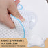 Non Slip Bath Pillow, Luxury Spa Bathtub Head & Neck Rest Support, Quick Drying Air Mesh Tub Pillow
