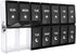 XL Weekly Pill Organizer, Fullicon Extra Large Daily Pill Box for Twice a Day Vitamin/Fish Oil/Supplements