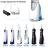 Charger Replacement for Waterpik Water Flosser WP360W WP462 WP450, 5ft, Black Power Supply