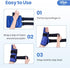 Hilph Large Thumb Wrist Ice Pack - Reusable Gel Ice Wrap for Carpal Tunnel & Tenosynovitis Pain Relief