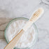 Ipetboom 40pcs Travel Toothbrush Protective Caps for Electric Toothbrush Easy to Clean for Camping Hiking and Business