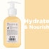 Moisturizing Hand Cream for Dry, Cracked Hands, 8.5 fl. oz. Anti-Aging Skin Moisturizer with Vitamin E & Shea Butter