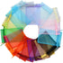 50pcs Organza Bags-Mix Color 3.54''x4.33'' Satin Drawstring Pouch for Wedding Party Favor Gift Bags