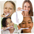 Smart USB Rechargeable Electric Toothbrush for Kids and Teens