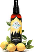Lumi Outdoors Natural Shoe Deodorizer Spray & Odor Eliminator - Essential Oil Fresh Citrus Tea Tree Odor Eater