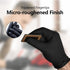 Disposable Latex Free Nitrile Gloves, 100 Pcs Black Cleaning Powder Free