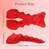 YURUIHKAO Trapezius Trigger Point Massager, Suboccipital Release Tool Trigger Point Massager for Muscle Pain Relief