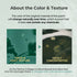 Marine Collagen Under Eye Hydrogel Mask for Dark Circles, Wrinkles & Puffiness | Korean Skincare