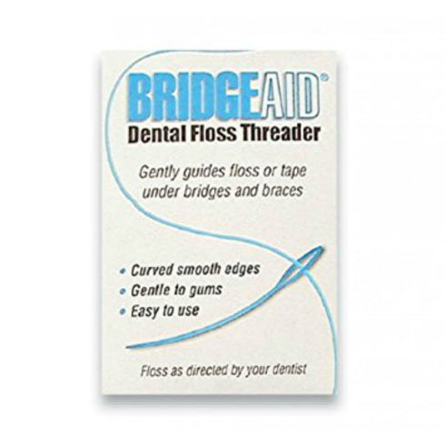 BridgeAid Threaders, 10 Packs of 10, 100 Threaders