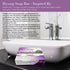 Cleanse Me with Hyssop Natural Soap Bar, 1 Soap Bar (Lavender & Bergamot)
