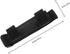PartyKindom Adaptive Spoon and Fork Cuff Strap for Disabled and Elderly, Universal Adjustable Utensil Holder