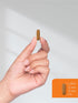 Horbaach Vitamin B-2 100mg, 180 Tablets, Vegetarian, Non-GMO & Gluten Free Supplement