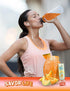 Immunity Pack Packets KLASS VIDA Hydration + Electrolyte Drink Mix Variety with Mango, Strawberry Horchata & Cantaloupe
