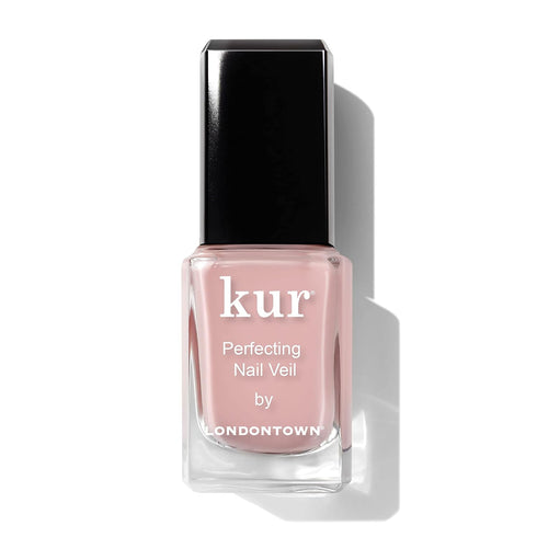 LONDONTOWN Nail Veil Enhancing Nail Care Color and Formula Tint, 0.4 fl. oz.