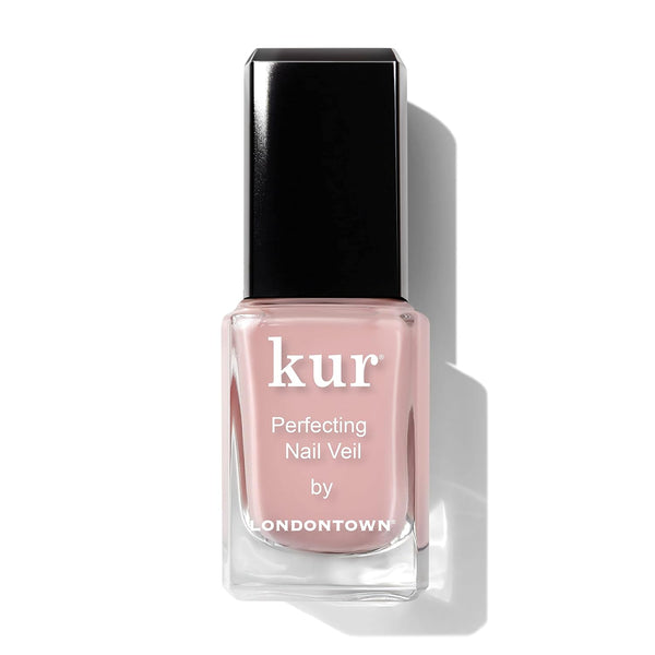LONDONTOWN Nail Veil Enhancing Nail Care Color and Formula Tint, 0.4 fl. oz.