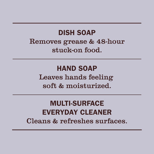 Set, (12.5 Oz), (16 Oz) (16 Oz) Mrs. MEYER'S CLEAN DAY Kitchen Basics Lemon Verbena Scent Cleaning Supplies includes
