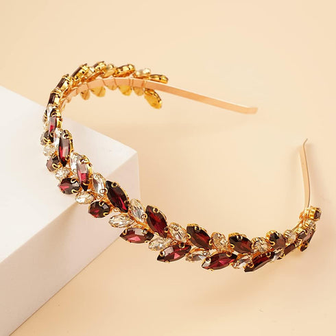 Kercisbeauty Crystal Crown for Women and Girls
