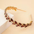 Kercisbeauty Crystal Crown for Women and Girls