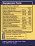 Max Strength Vitamin B-Complex + CoQ10 + Vitamin C - Supplement for Energy, Metabolism Support, 120 Softgels, 60 Day Supply