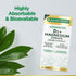 Nature's Bounty Advanced Vitamin D3 with Magnesium Citrate, 90 Tablets, Supports Immune and Bone Health