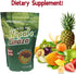 Nopal & Linaza Dietary Supplement, Nopal Cactus and Flax Seed Fiber, 17.6 oz