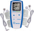 AccuRelief Complete 3-in-1 TENS Unit, EMS Massager Device for Pain Relief, Electric Muscle Stimulator with 4 Electrodes