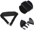 Holibanna Adjustable Protective Leg Strap for Elderly Patients Safety Band to Prevent Sliding and Falls Suitable