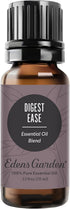 Edens Garden Digest Ease Essential Oil Blend - 100% Pure, Natural, Therapeutic, Aromatherapy, 10 ml