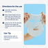 Torriden DIVE-IN Hyaluronic Acid Facial Sheet Masks | 10 Count Moisturizing Sheet Mask for Sensitive, Dry Skin, Vegan &