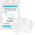 Impresa 5 Pack Nasal Pads for CPAP Mask - Comfort for Sleep Apnea, Customizable Trim-to-Fit Design