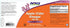 NOW Foods Apple Cider Vinegar Supplements, 450 mg, 180 Veg Capsules