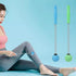 yueton 2PCS Hammer Hammer Hammer Hammer Massage Ball Silicone Spring Massager Golf Massage Multifunctional Massage