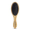 GIOVANNI Bamboo All-Purpose Dressing Comb, Wooden Wide Tooth Detangling Comb for All Hair Types