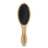 GIOVANNI Bamboo All-Purpose Dressing Comb, Wooden Wide Tooth Detangling Comb for All Hair Types