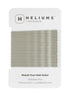 Heliums Large Bobby Pins - 24 Pack Extra Long Wavy Hair Pins - Silver Gray - 2.5 Inch