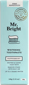 Mr Bright Mr. Bright - Whitening Fluoride Free Toothpaste Gel Peppermint - 3.52 oz.
