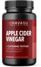 HAVASU NUTRITION Apple Cider Vinegar Capsules with 500mg Apple Cider Vinegar and 20mg Cayenne Pepper, 60 Capsules