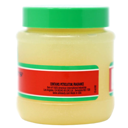 Three Flowers Solid Brilliantine Men Hair Styling Product, 2-Pack, 3.25 Oz Jars