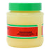 Three Flowers Solid Brilliantine Men Hair Styling Product, 2-Pack, 3.25 Oz Jars