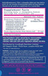 lovebug PROBIOTICS for Kids - Probiotic Chewables with Prebiotic Fiber for Age 4+, 60 ct Sugar-Free Berry Flavor