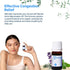Sinus Rejuvenation Oil - 6 Organic Essential Oils Blend for Enhanced Breathing and Relaxation - 4 ml Daily Use