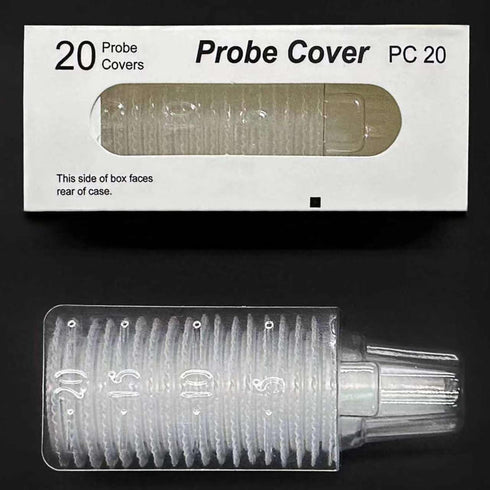 400pcs Ear Thermometer Probe Covers - Disposable Covers for All Braun Ear Thermometer Models