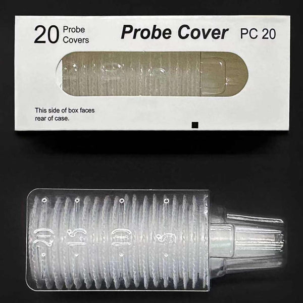 400pcs Ear Thermometer Probe Covers - Disposable Covers for All Braun Ear Thermometer Models