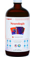 LIQUIDHEALTH 32 Oz Liquid Neurologic Focus Supplement, Nootropic for Cognitive Function and Memory Booster