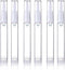 Tuxiaobu Airless Pump Jars Set, 15ml Empty Refillable Cosmetic Pump Bottles for Travel Foundation, Eye Face Cream