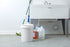 United Solutions 5 Gallon Bucket, 3 Pack, White, Heavy Duty BPA-Free Plastic, Comfortable Handle, Easy to Clean