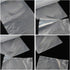 Clear Trash Bags, 3 Gallon Small Garbage Bag, 190 Count