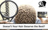 Twist It Up New Hair Gel Wax - Dreadlocks, Braids, Edges, Natural Curls, Natural Twist, Wave Pomade